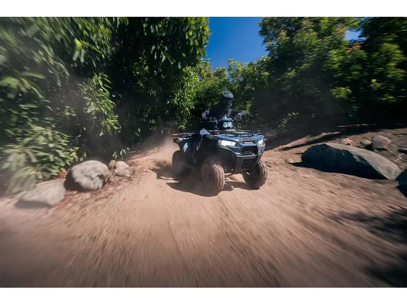 2026 Kawasaki BRUTEFORCE 300 FI