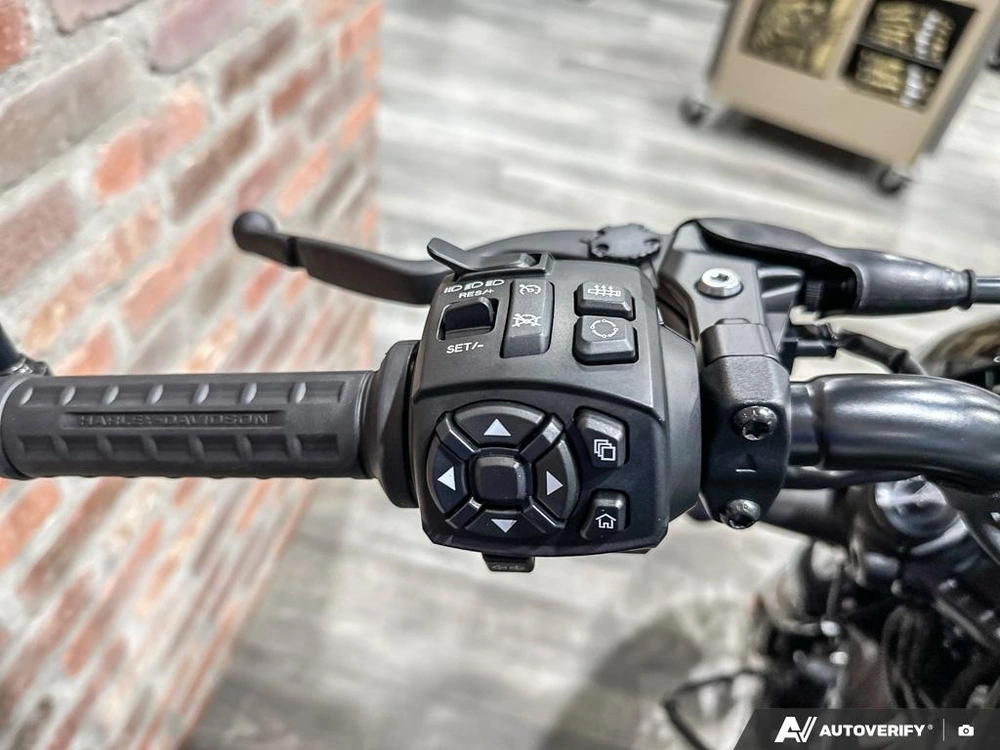 2026 Harley-davidson Nightster Special alt