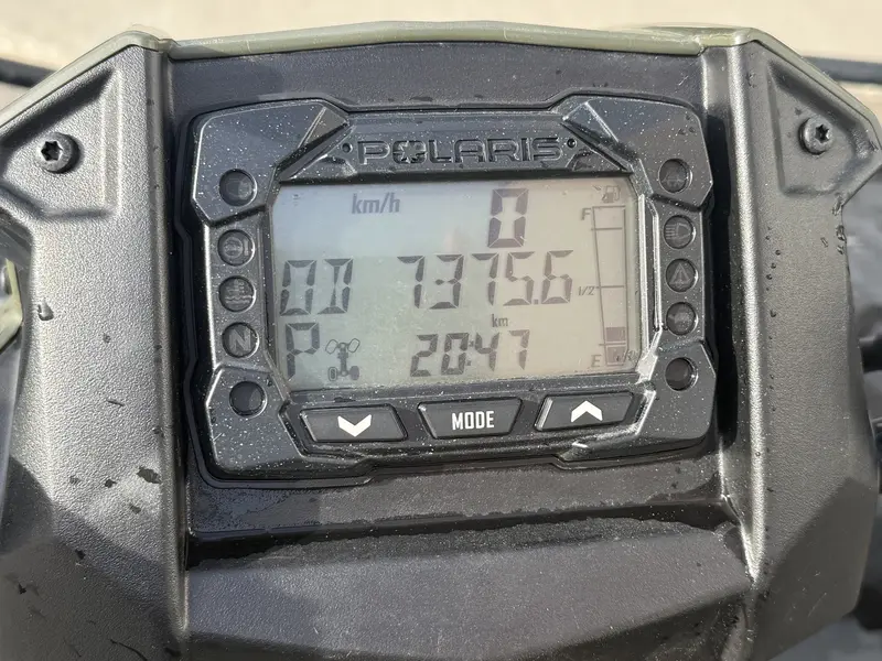 Polaris SPORTSMAN 6X6 570 2023