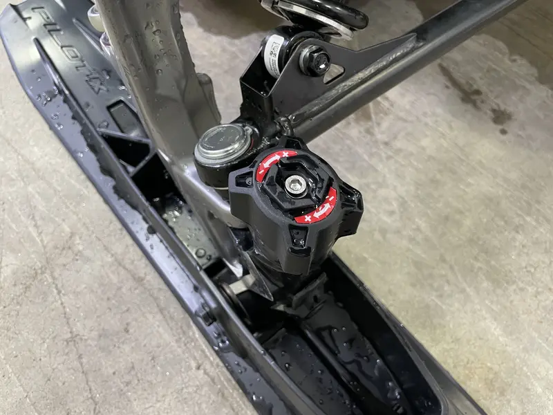 2025 Ski-Doo Grand Touring LE 900 ACE Turbo R