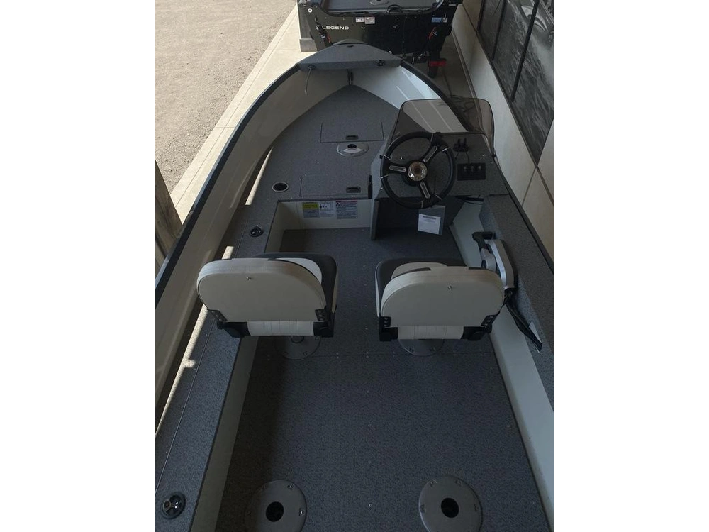 2025 Legend Boats 16 Prosport Sc alt