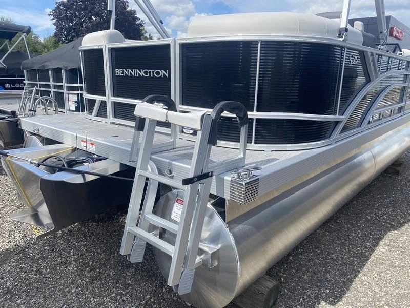 2026 Bennington Marine 20 Ssr alt