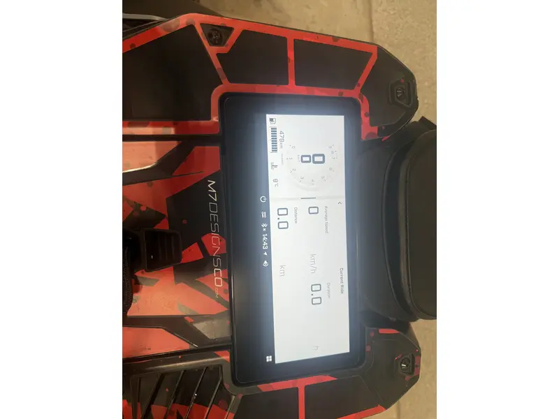 2026 Ski-doo Summit X 165 850 Etec Tdtj alt