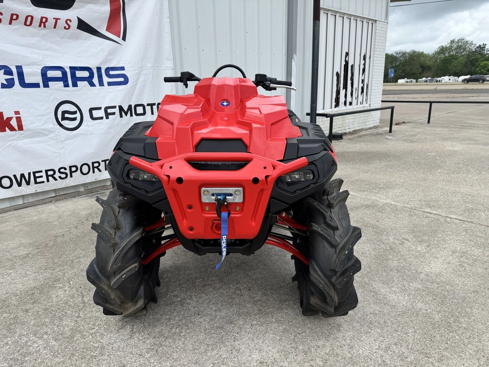 2026 Polaris Sportsman Xp 1000 Mud Ed Indy Red Pearl Mud Edition Mud Edition alt