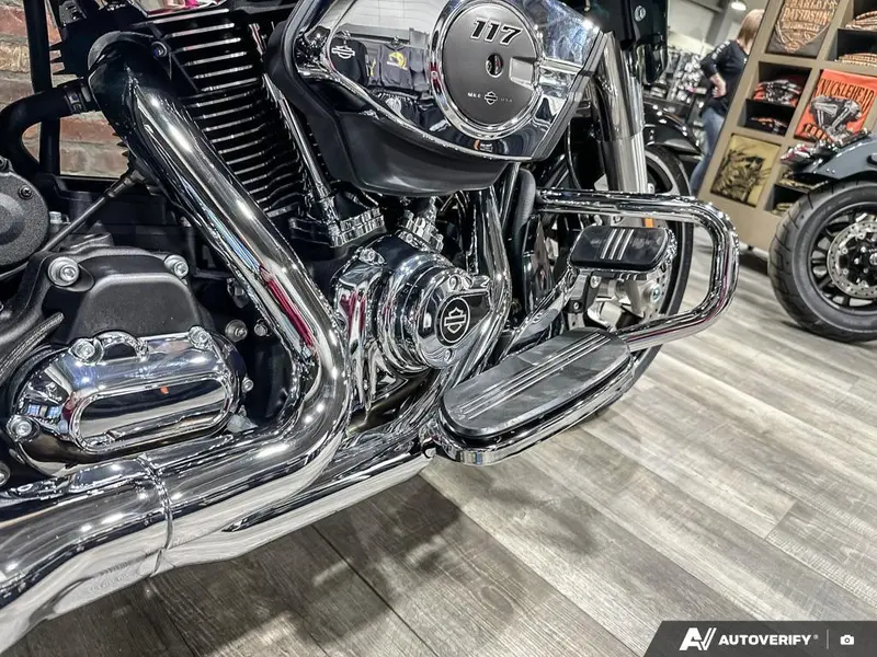 2026 Harley-davidson Street Glide alt