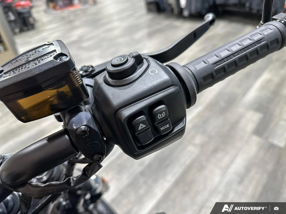 2026 Harley-davidson Nightster alt