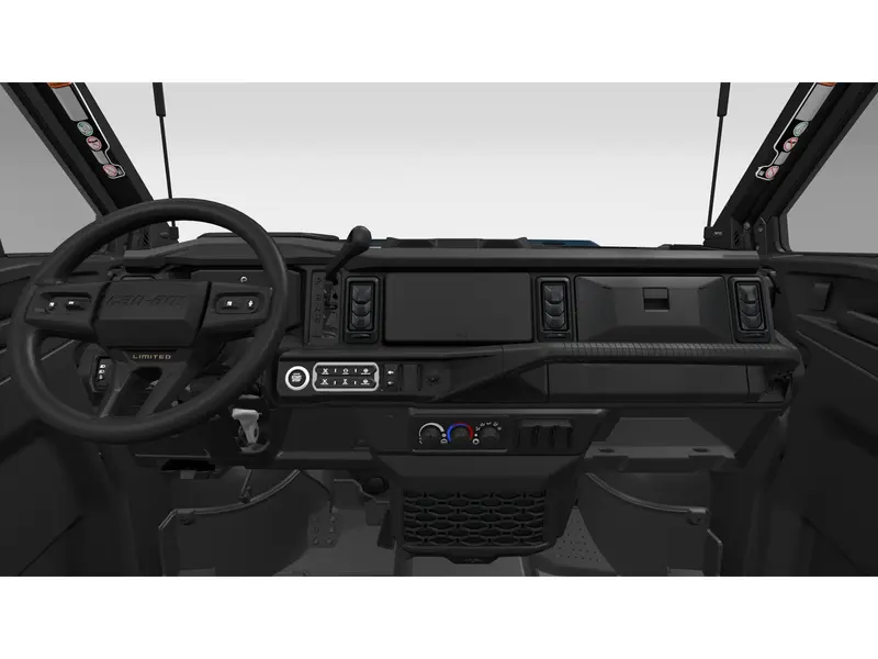 2026 Can-Am DEFENDER XT CAB HD11 thumbnail 4