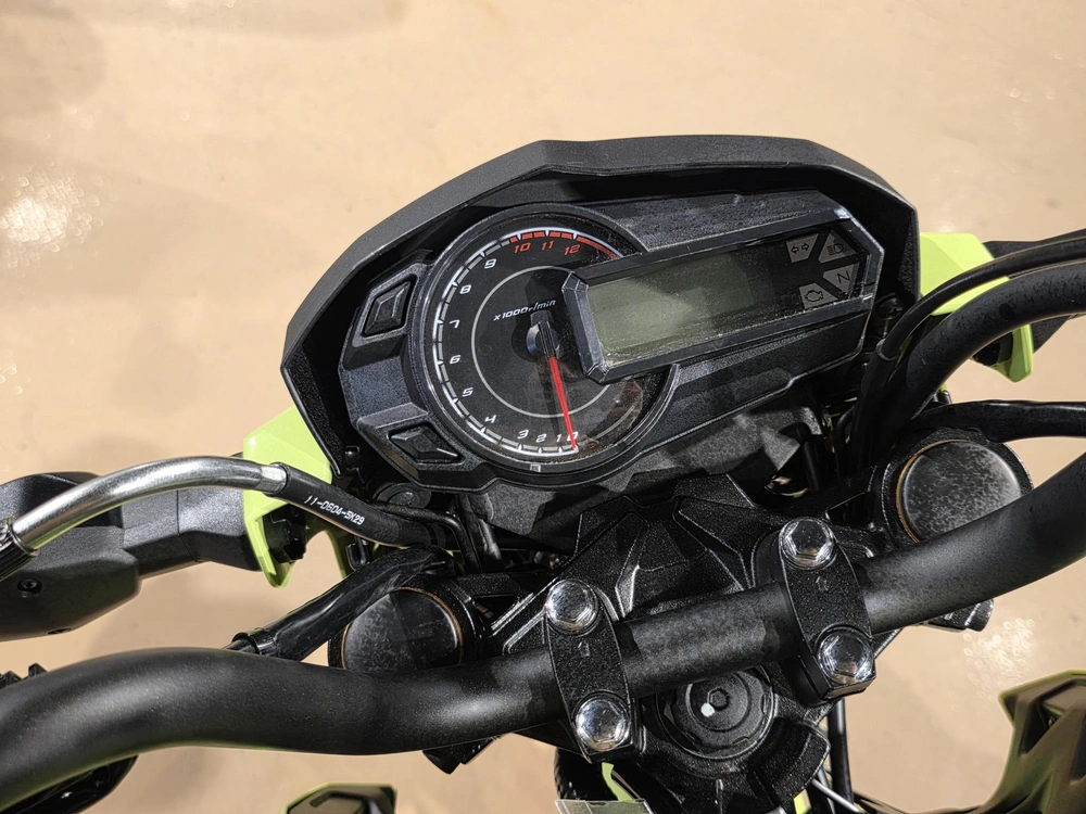2026 Kawasaki Z125 Pro