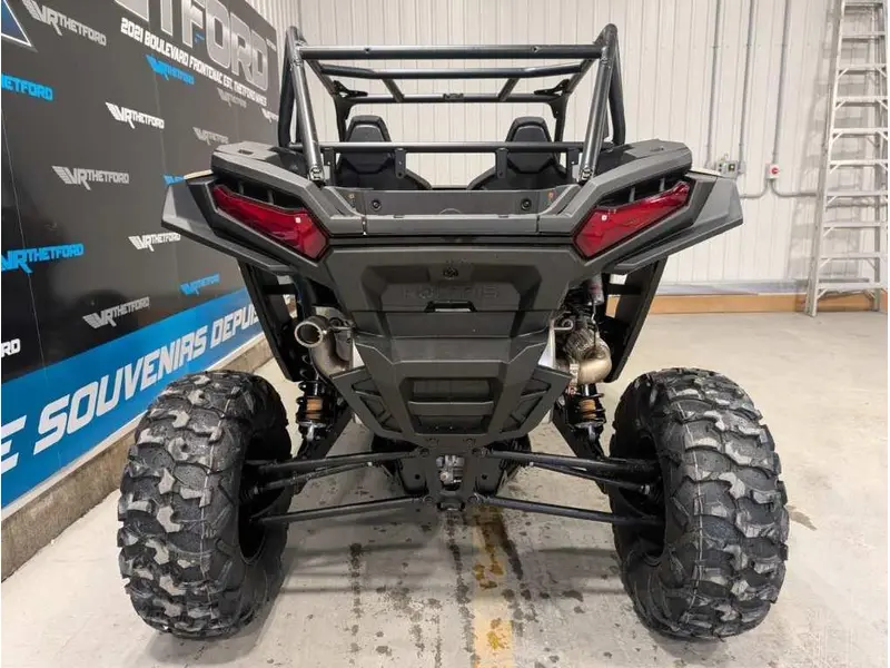 2026 Polaris RZR XP 1000 Sport thumbnail 5