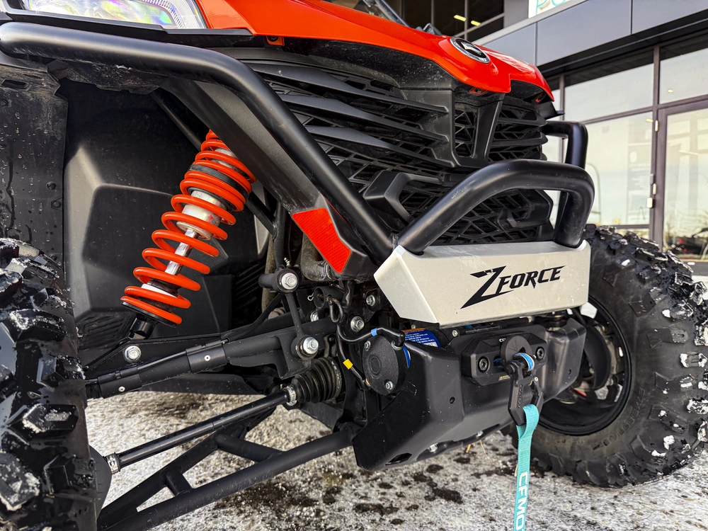 2024 Cfmoto Zforce 950 Sport-4 alt