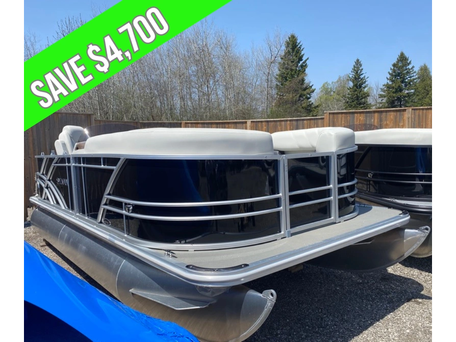 2025 Sylvan Mirage Cruise 818 Cruise alt