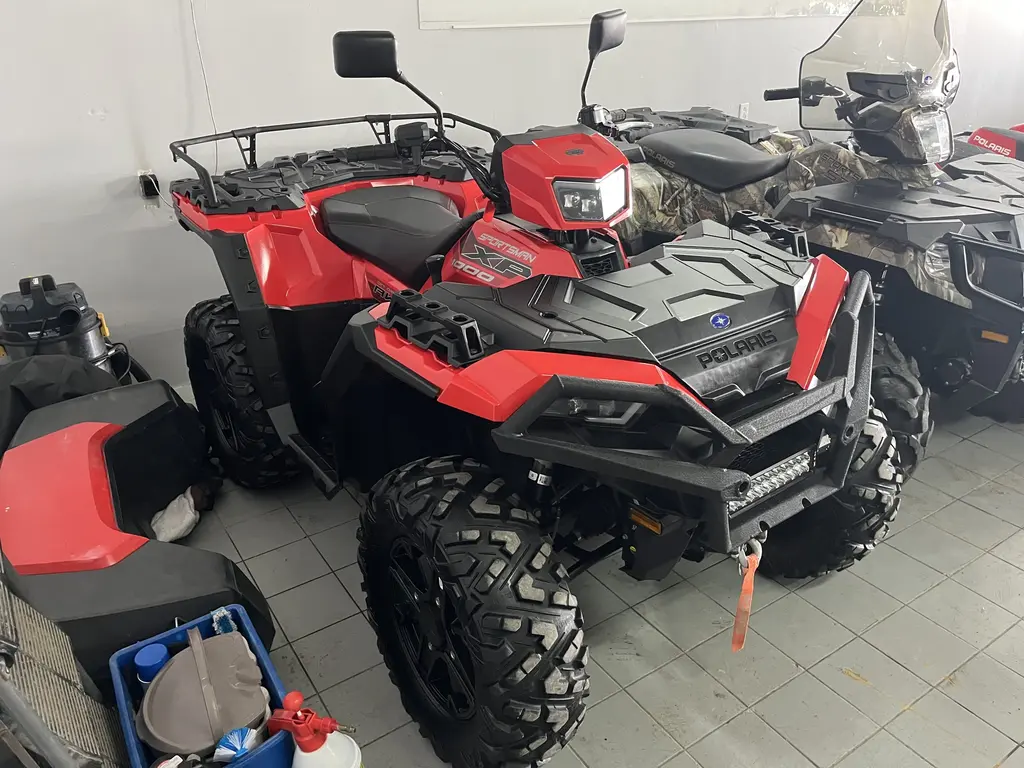 Polaris SPORTSMAN  XP 1000 TRAIL 2024