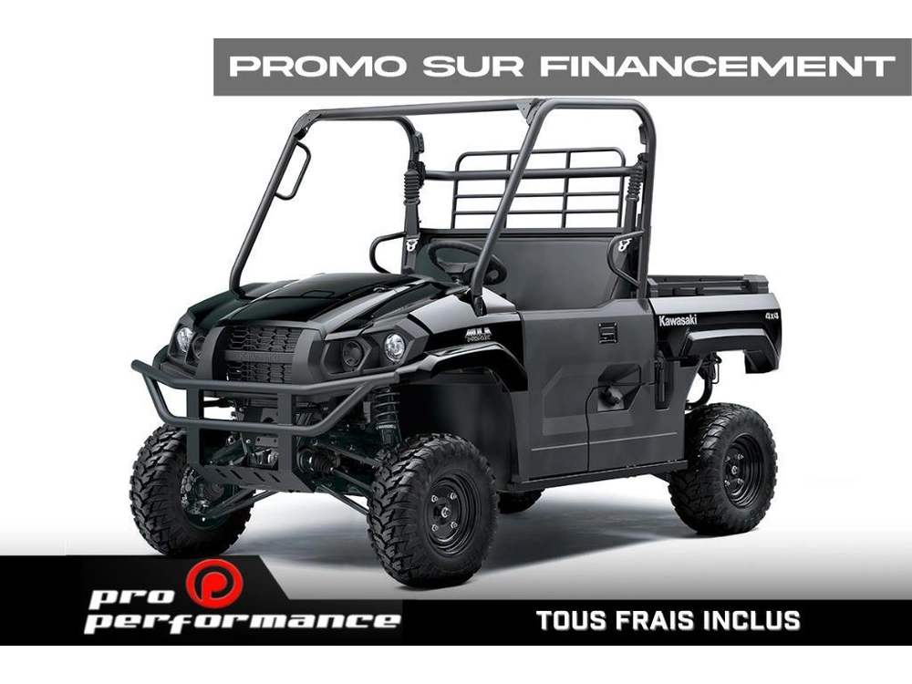 2026 Kawasaki Mule Pro-mx alt