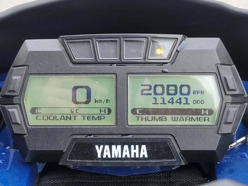 Yamaha Sidewinder L-tx Le Eps 2023 alt