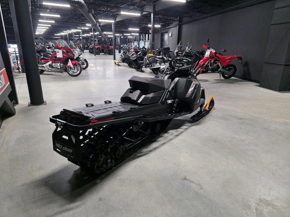 Ski-doo Tundra Le 600 Efi 2024 alt