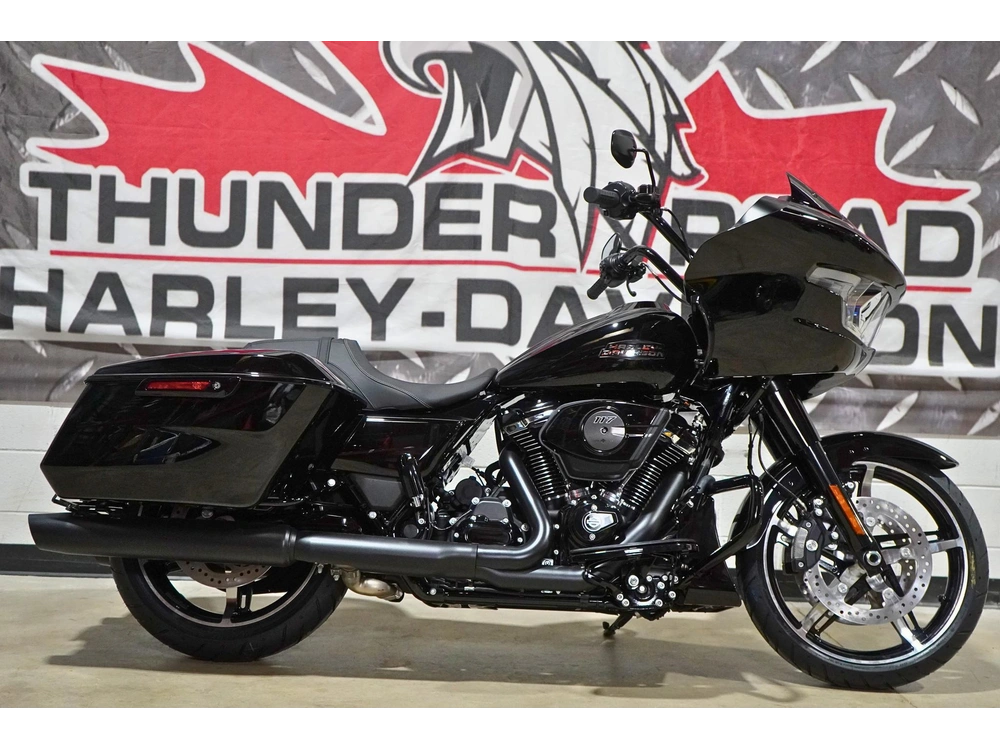 2026 Harley-davidson Fltrx Road Glide alt
