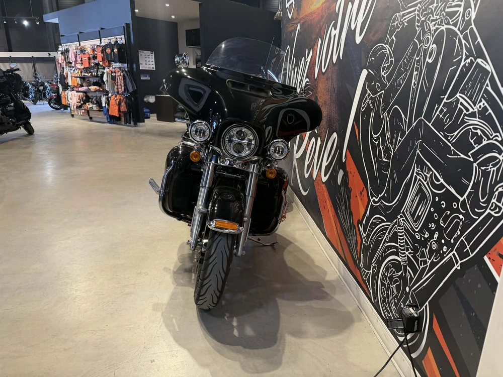 Harley-davidson Flhtk 2019 alt