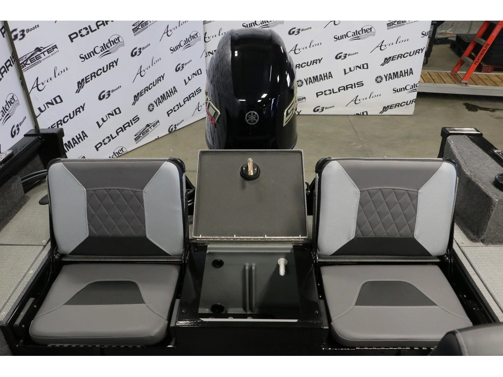 G3 Boats Av164f + Yamaha V-max 90 Hp & Remorque 2026 alt
