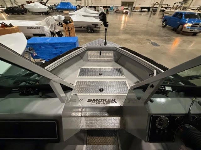 2026 Smoker-craft Phantom 20x2 Offshore alt