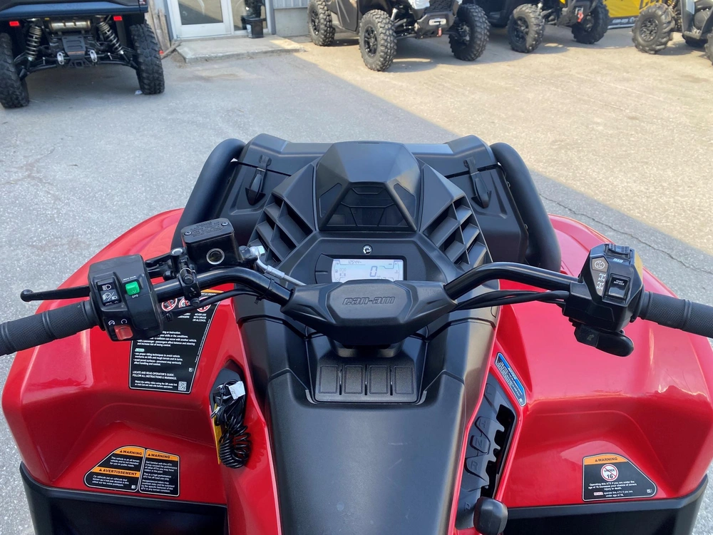 2023 Can-am Outlander Xmr 700 alt