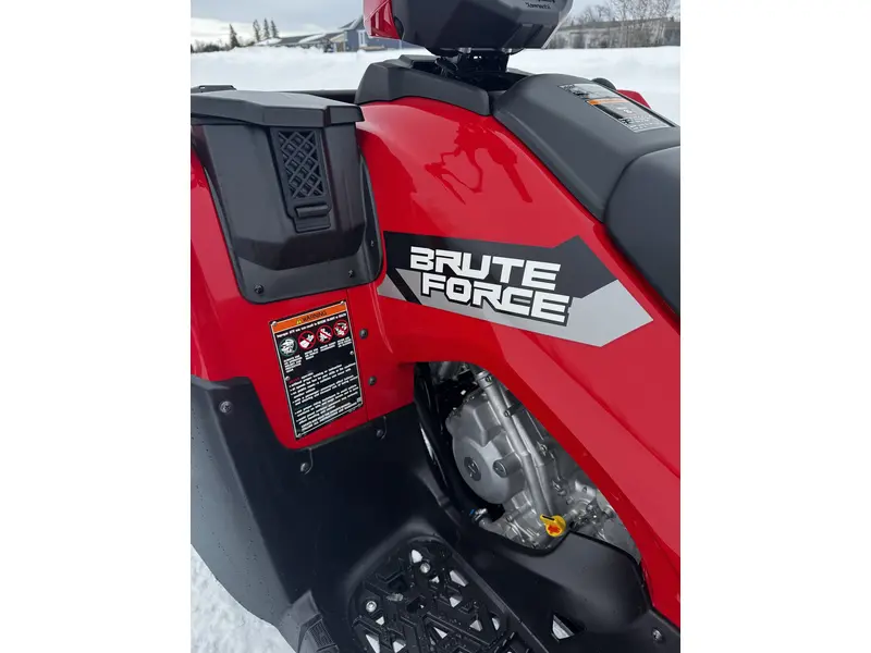 2026 Kawasaki BRUTE FORCE 750 thumbnail 10