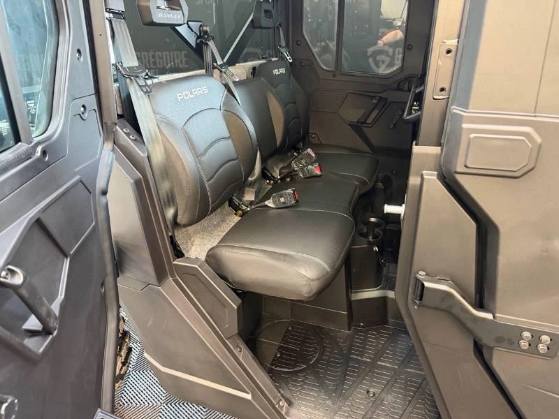 Polaris Ranger Crew Xp 1000 Texas Northstar Edition 2026 alt