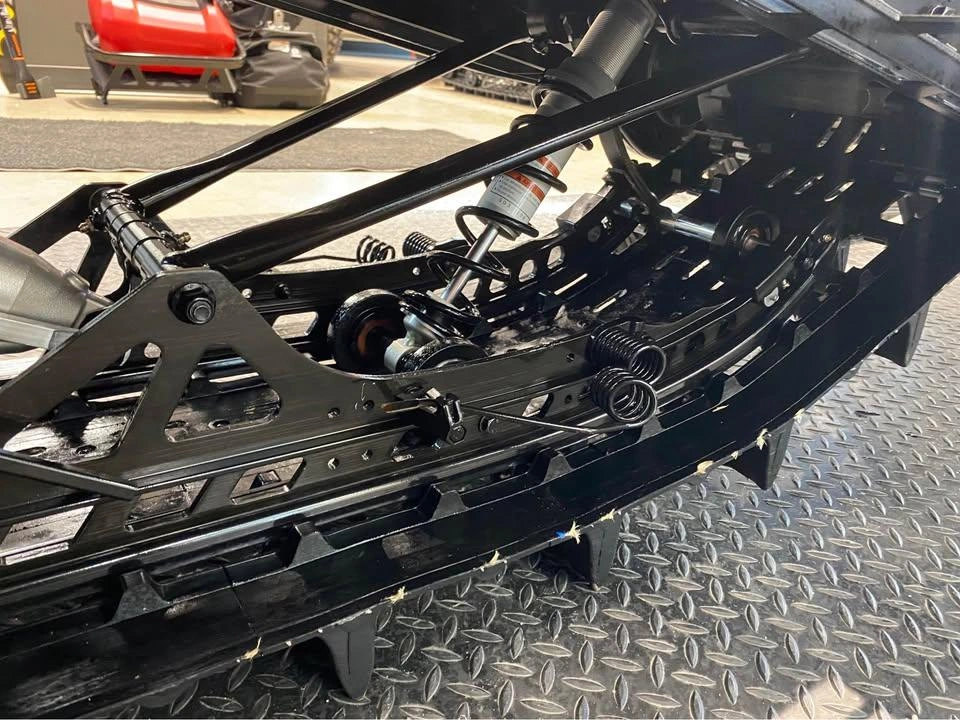 2024 Ski-doo Summit Expert 165 850 alt