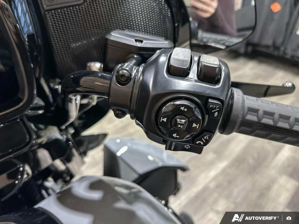 2026 Harley-davidson Street Glide Limited alt