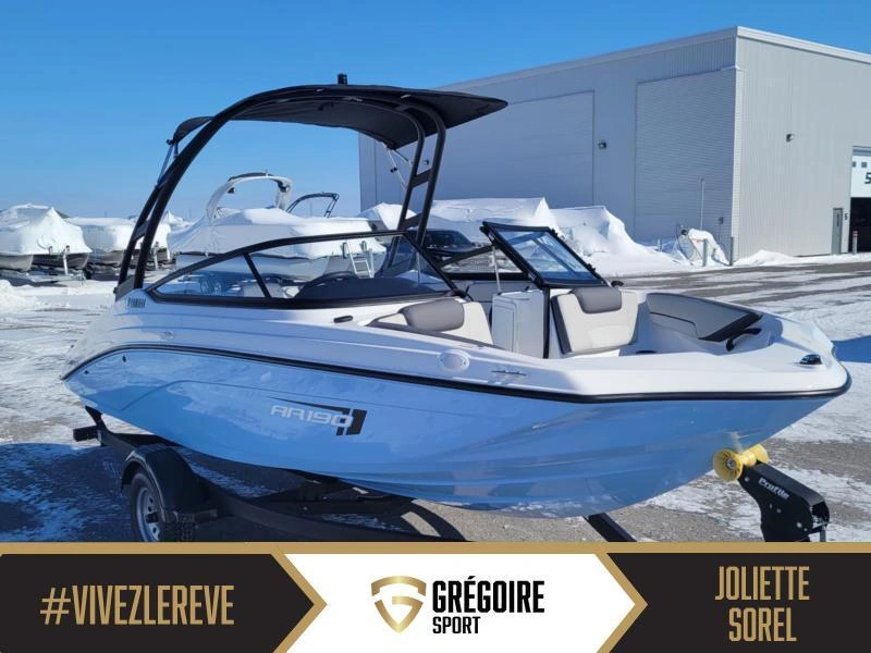 Yamaha Ar190 2025 alt