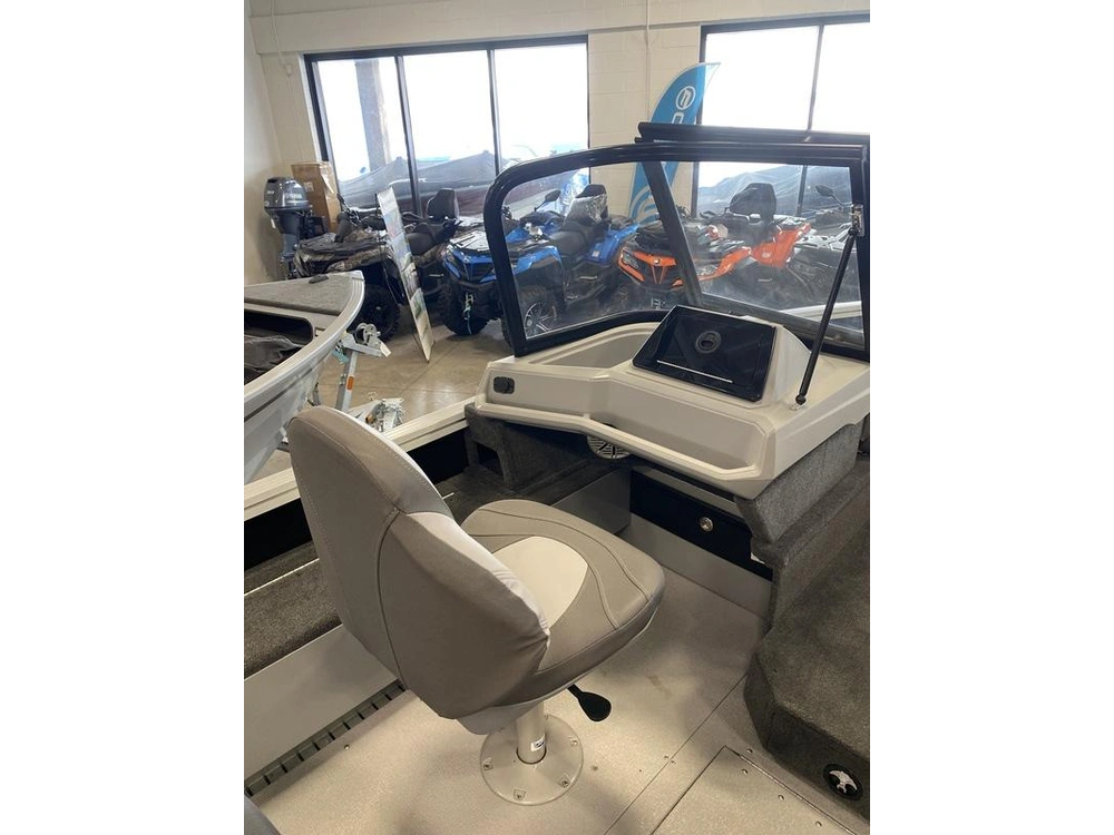 2024 Smoker-craft Adventurer 178 Fs alt