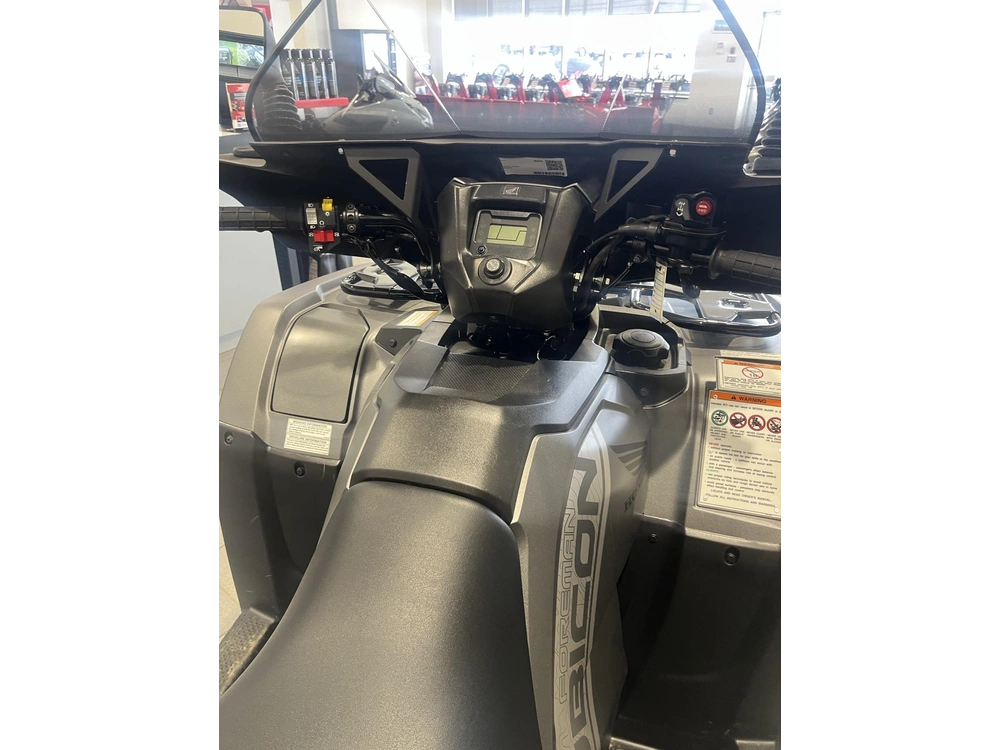 Honda Trx520 Rubicon Irs Eps 2025 alt