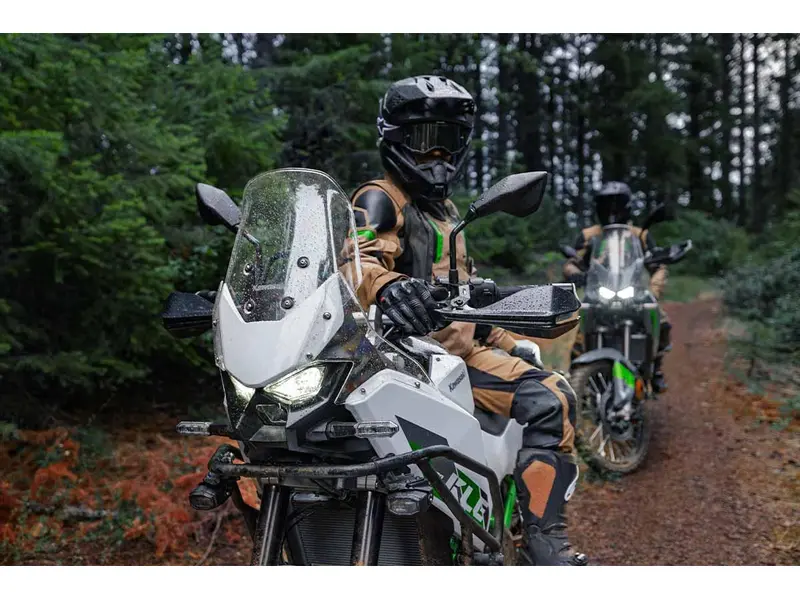 2026 Kawasaki KLE500 SE thumbnail 14
