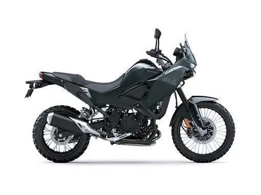 2026 Kawasaki KLE 500 thumbnail 3