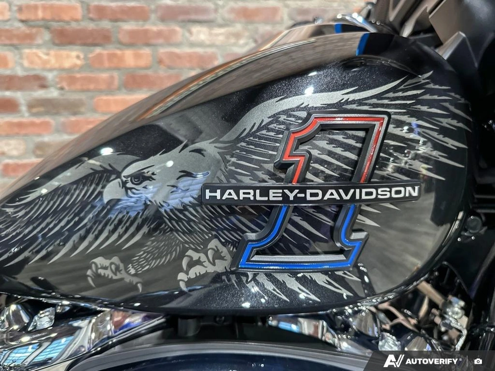 2026 Harley-davidson Street Glide alt