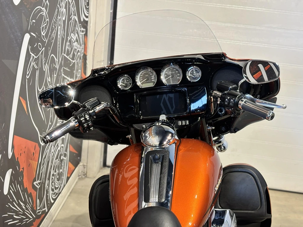 Harley-davidson Flhtk Ultra Limited 2019 alt