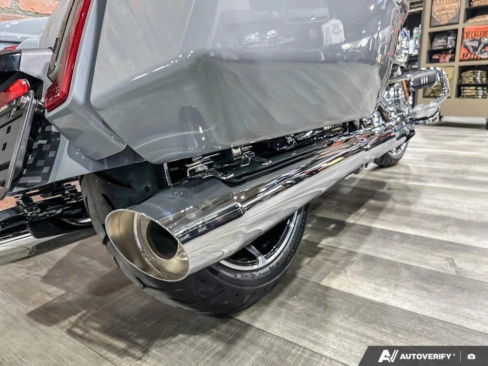 2026 Harley-davidson Street Glide alt