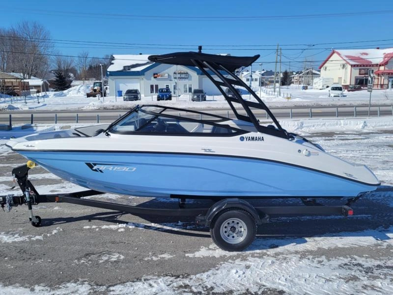 Yamaha Ar190 2025 alt