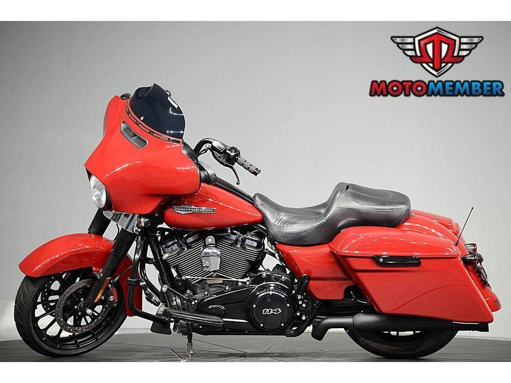 2019 Harley-Davidson Street Glide Special for Sale
