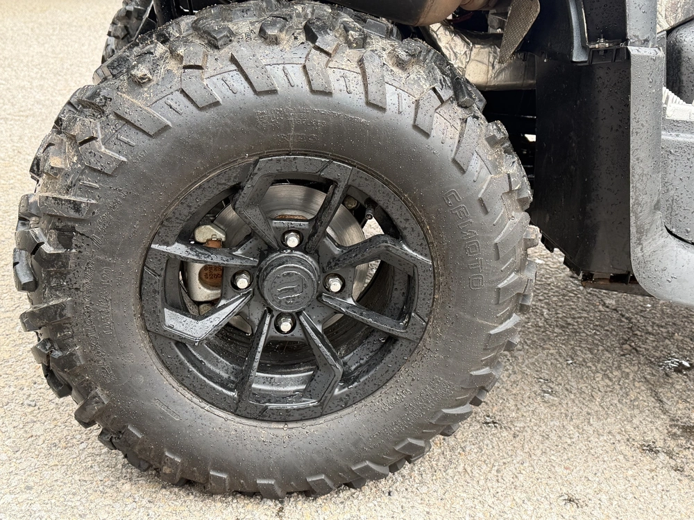 2024 Cfmoto Cforce 600 Touring alt