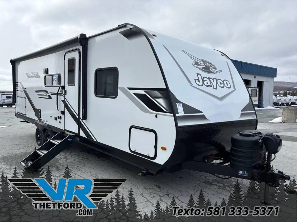 Jayco Jay Feather 26bhsl 2026 alt