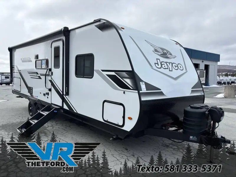 Jayco Jay Feather 26bhsl 2026 alt