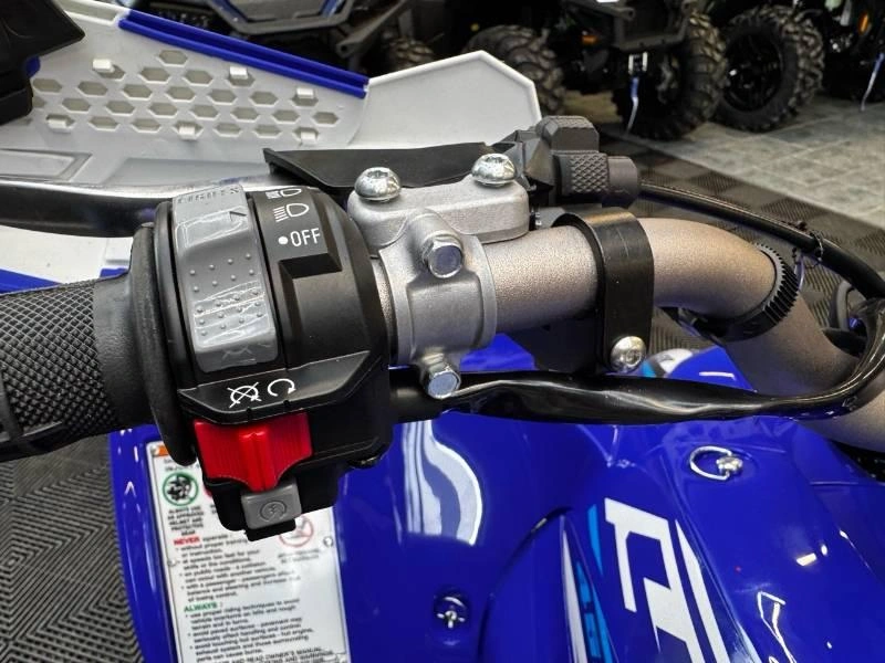 2026 Yamaha Yfz450r alt