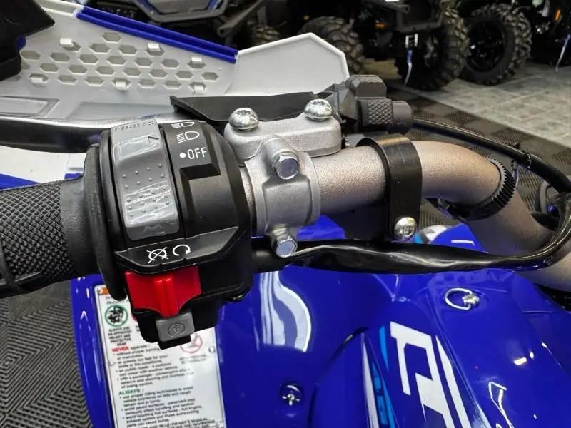 2026 Yamaha YFZ450R thumbnail 15