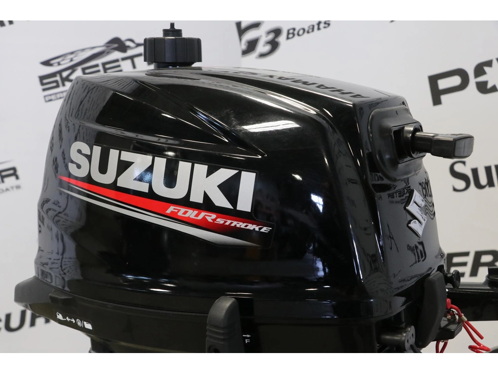 Suzuki Df6a 2020 alt