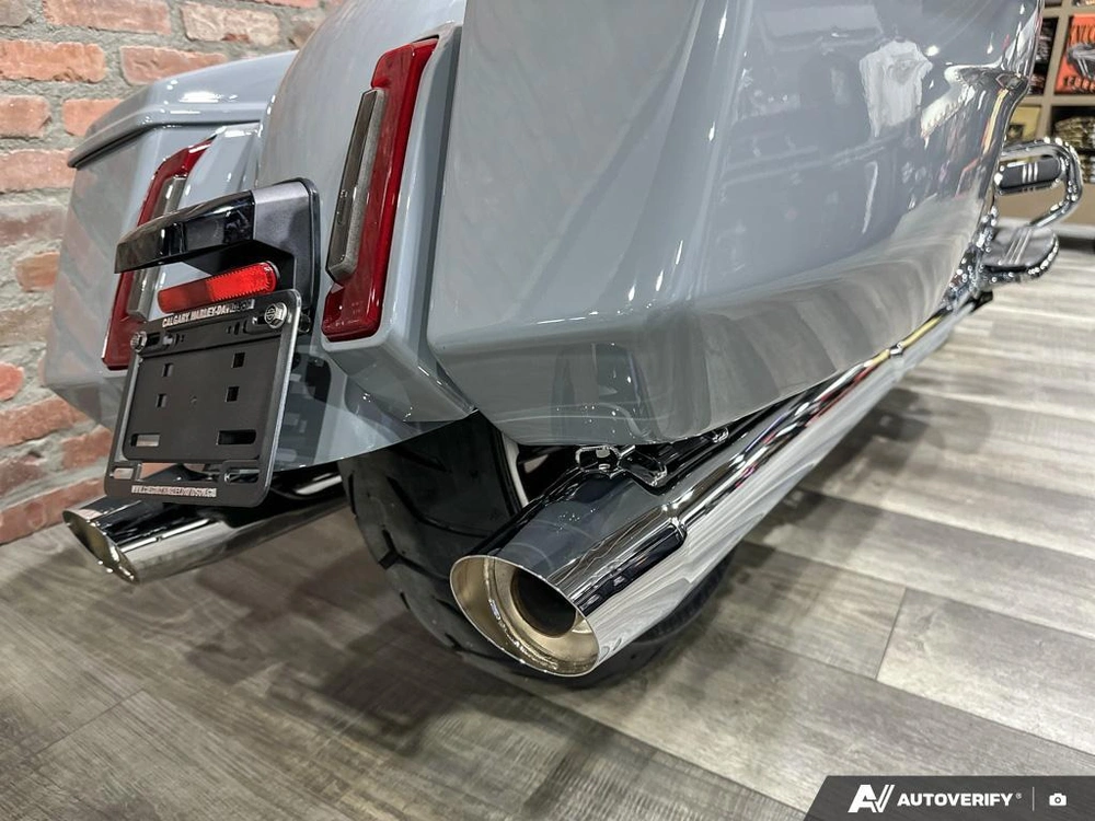 2026 Harley-davidson Street Glide alt