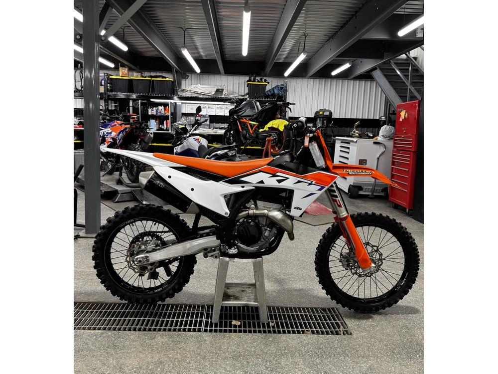 2023 Ktm 350 Sx-f alt