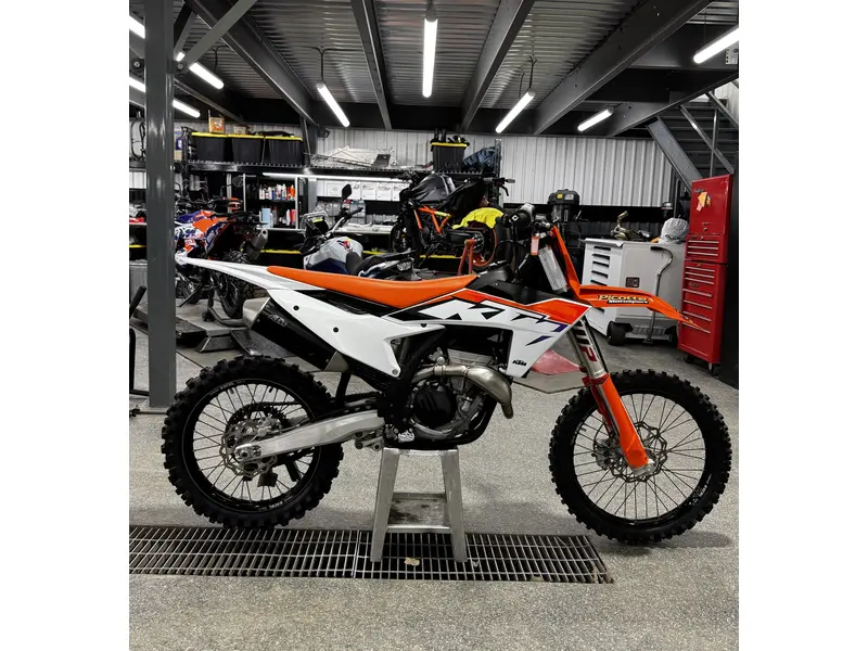 2023 KTM 350 SX-F