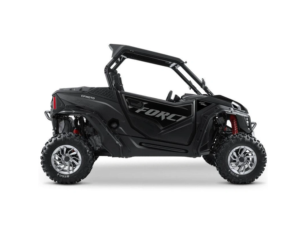 2025 Cfmoto Zforce 950 Sport alt