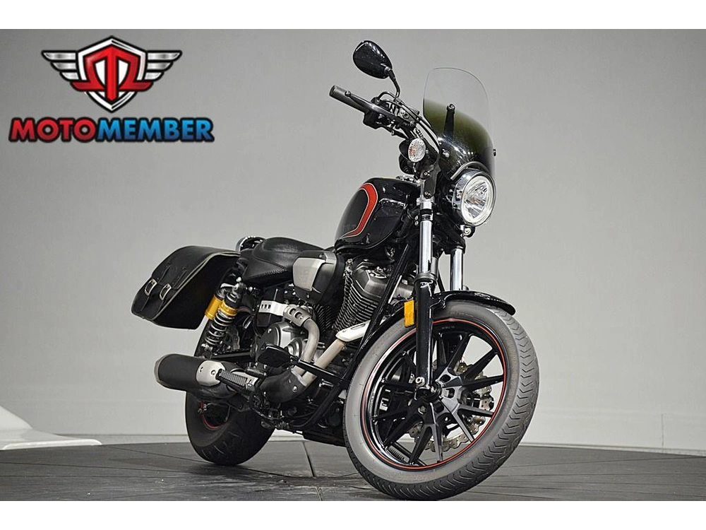 2015 Yamaha Bolt™ R-spec alt