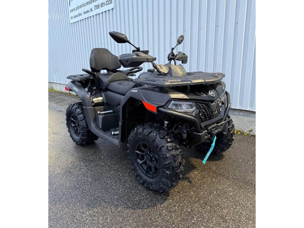 2026 Cfmoto Cforce 600 Touring alt